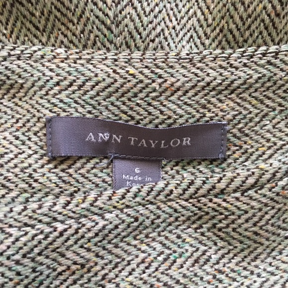 Ann Taylor skirt Size 6 - Picture 3 of 4